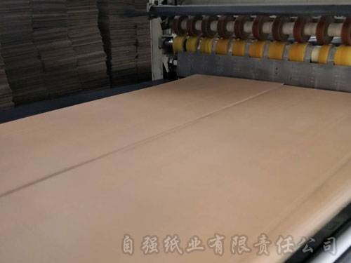 瓦楞纸板